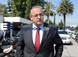 Profe Ceballos refrenda confianza en el IEE  - ES imagen agencia de fotografía
