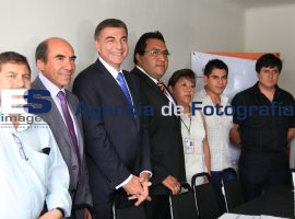 Entregan constancia de mayoría a Antonio Gali - ES imagen agencia de fotografía