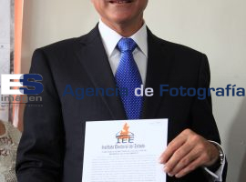 Entregan constancia de mayoría a Antonio Gali Fayad - ES imagen agencia de fotografía