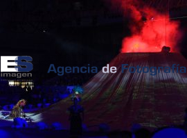 Inauguración Mundial Taekwondo Puebla 2013 - ES imagen agencia de fotografía