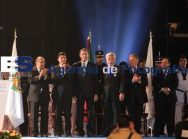 RMV Inauguración Mundial Taekwondo Puebla 2013 - ES imagen agencia de fotografía