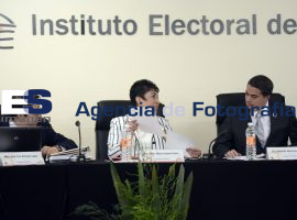 IEE da por finalizado el precoso electoral - ES imagen agencia de fotografía