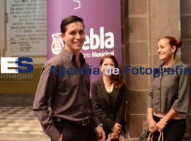 Presentan premio municipal de la juventud  - ES imagen agencia de fotografía