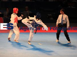 WTF final female -46 Korea Vs Rusia - ES imagen agencia de fotografía