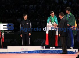 Ganadores medalla male -58 WTF - ES imagen agencia de fotografía