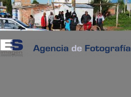 Muere atropellada camino a Paso de Cortes - ES imagen agencia de fotografía