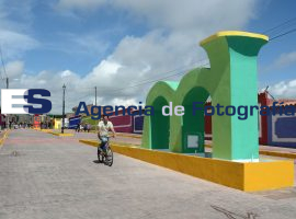 RMV entraga obras en Chignahuapan   - ES imagen agencia de fotografía