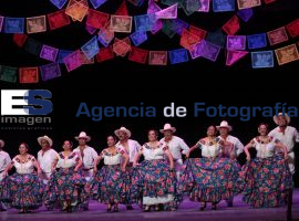 Grupo de danza del CENCH adultos - ES imagen agencia de fotografía