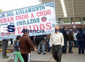 Realizan encuentro en Defensa del Territorio  - ES imagen agencia de fotografía