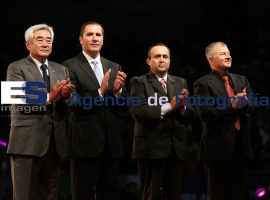 Clausura del muncial de TKD - ES imagen agencia de fotografía