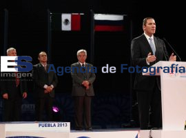 Clausura del mundial de TKD - ES imagen agencia de fotografía