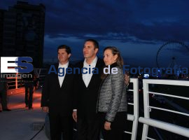 Inauguración Estrella de Puebla y Parque Lineal - ES imagen agencia de fotografía