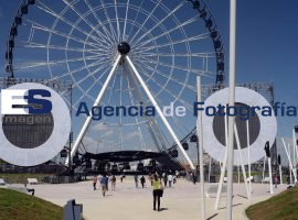 En la Estrella de Puebla, se quedan con las ganas  - ES imagen agencia de fotografía