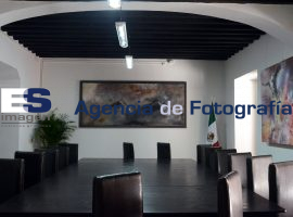 Inauguran el Mesón del Cristo como anexo leguslativo - ES imagen agencia de fotografía
