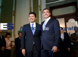 Inicia proceso de transición  - ES imagen agencia de fotografía