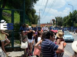 Pirámide de Cholula, una opción de verano  - ES imagen agencia de fotografía