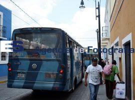 transporte conurbado; tarifas arbitrarias  - ES imagen agencia de fotografía