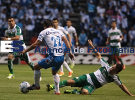 Puebla FC vs Santos Laguna - ES imagen agencia de fotografía