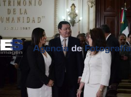Rivera concluye presidencia de CONAMM  - ES imagen agencia de fotografía