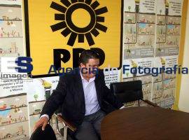PRD, rueda de prensa 03/08/2013 - ES imagen agencia de fotografía