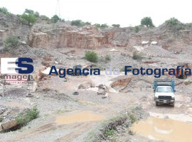 Cantera de Santo Tomás Chautla 2013 - ES imagen agencia de fotografía