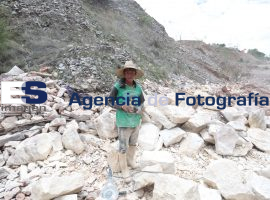 Cantera de Santo Tomás Chautla 2013 - ES imagen agencia de fotografía