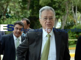 Bartlett en la Ibero  - ES imagen agencia de fotografía