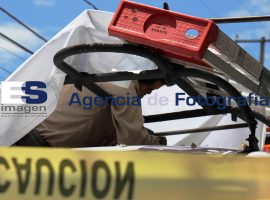 Fallece trabajador de Megacable - ES imagen agencia de fotografía