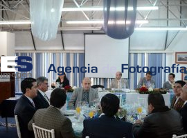 CANACO y San Andrés pactan por el desarrollo  - ES imagen agencia de fotografía