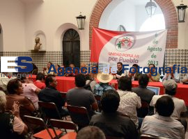 PRI municpal organiza foro - ES imagen agencia de fotografía