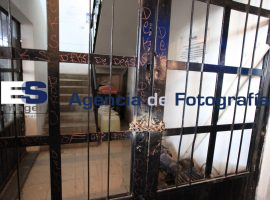 Cerrada la presidencia auxiliar de San Miguel Canoa - ES imagen agencia de fotografía