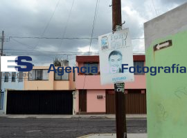 Basura electoral, aún, un mes después. - ES imagen agencia de fotografía