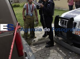 Explotan cohetones en San Andrés Cholula - ES imagen agencia de fotografía