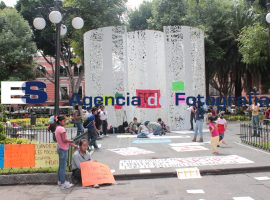 Rechazados de la BUAP - ES imagen agencia de fotografía