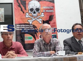 Anuncian foro Proyectos de Muerte - ES imagen agencia de fotografía