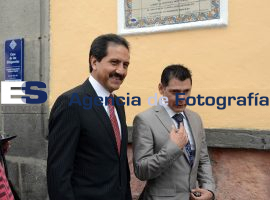 Esparza recibe apoyo de 40 mil univrsitarios - ES imagen agencia de fotografía