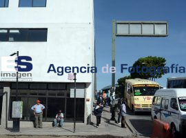Los trabajos de sustitución de concreto llegan al Paseo Bravo  - ES imagen agencia de fotografía