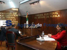 Sesión extraordinaria del TEE  - ES imagen agencia de fotografía