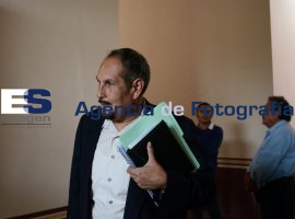 Alcántara se registra como candidato  - ES imagen agencia de fotografía
