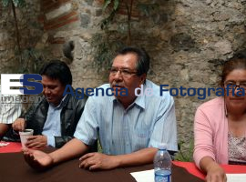 CNTE anuncia movilizaciones en Puebla  - ES imagen agencia de fotografía
