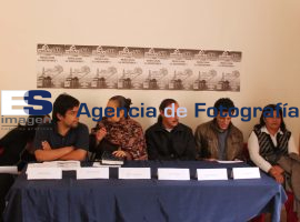 Anuncian Pre-audiencia: “Represión por motivos políticos: una estrategia permanente del Estado mexicano” - ES imagen agencia de fotografía