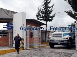 SOAPAP en alerta ante lluvias  - ES imagen agencia de fotografía