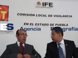 Presenta IFE propuesta de redistritaci´ón - ES imagen agencia de fotografía