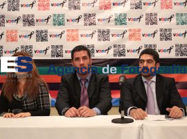 Encabeza Manuel Espino reunión de Volver a Empezar - ES imagen agencia de fotografía