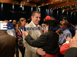 Baile de gala del adulto mayor  - ES imagen agencia de fotografía