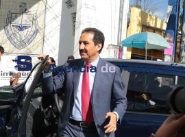 Inicia Alfonso Esparza campaña por la rectoría de la BUAP - ES imagen agencia de fotografía