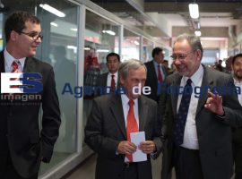 Inauguran exposición Movilidad Social en la Ibero - ES imagen agencia de fotografía
