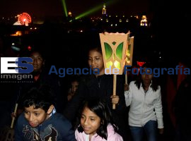 Procesión de Los Faroles 2013  - ES imagen agencia de fotografía