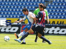 Recibe el Puebla F.C. a los Potros del Atlante - ES imagen agencia de fotografía