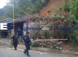 Muere un hombre en Eloxochitlán  - ES imagen agencia de fotografía